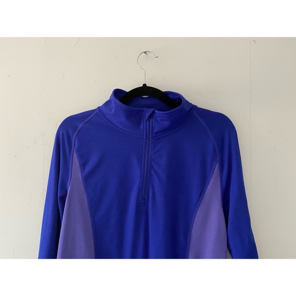 🖤 Half-zip Activewear Jacket - Picture 4 of 7